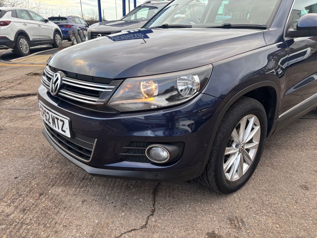 Used Volkswagen Tiguan 2012 for sale - 77212970: Photo 11