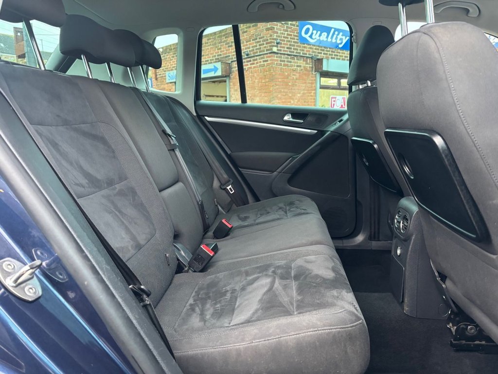 Used Volkswagen Tiguan 2012 for sale - 77212970: Photo 16