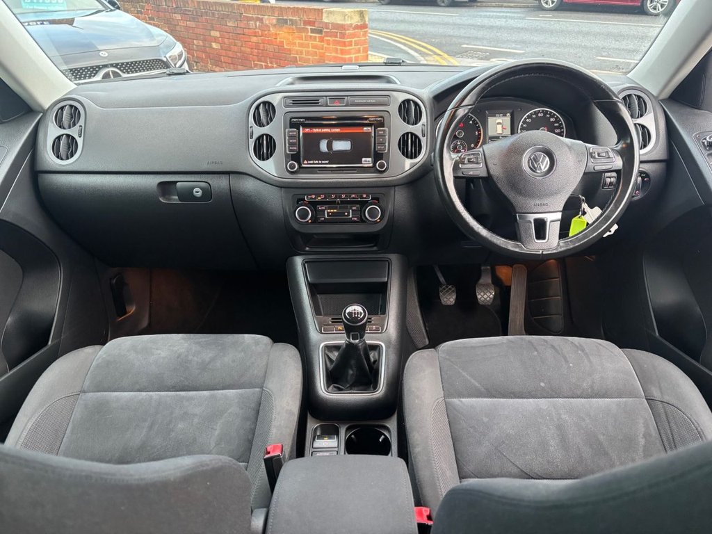 Used Volkswagen Tiguan 2012 for sale - 77212970: Photo 17
