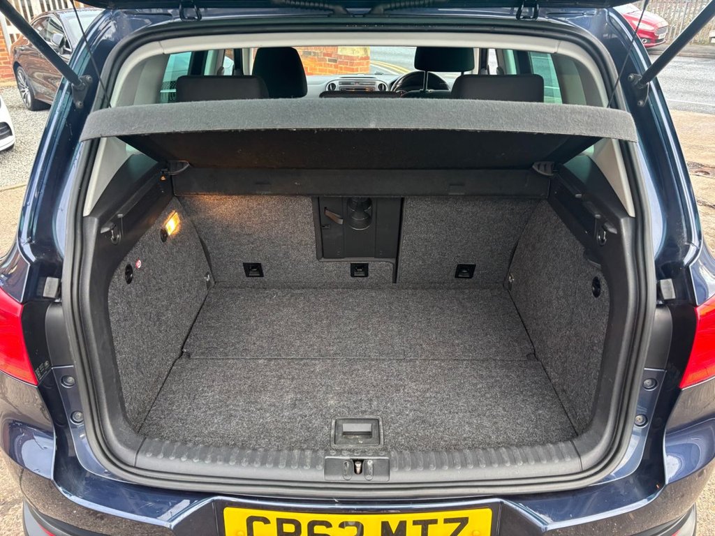 Used Volkswagen Tiguan 2012 for sale - 77212970: Photo 18