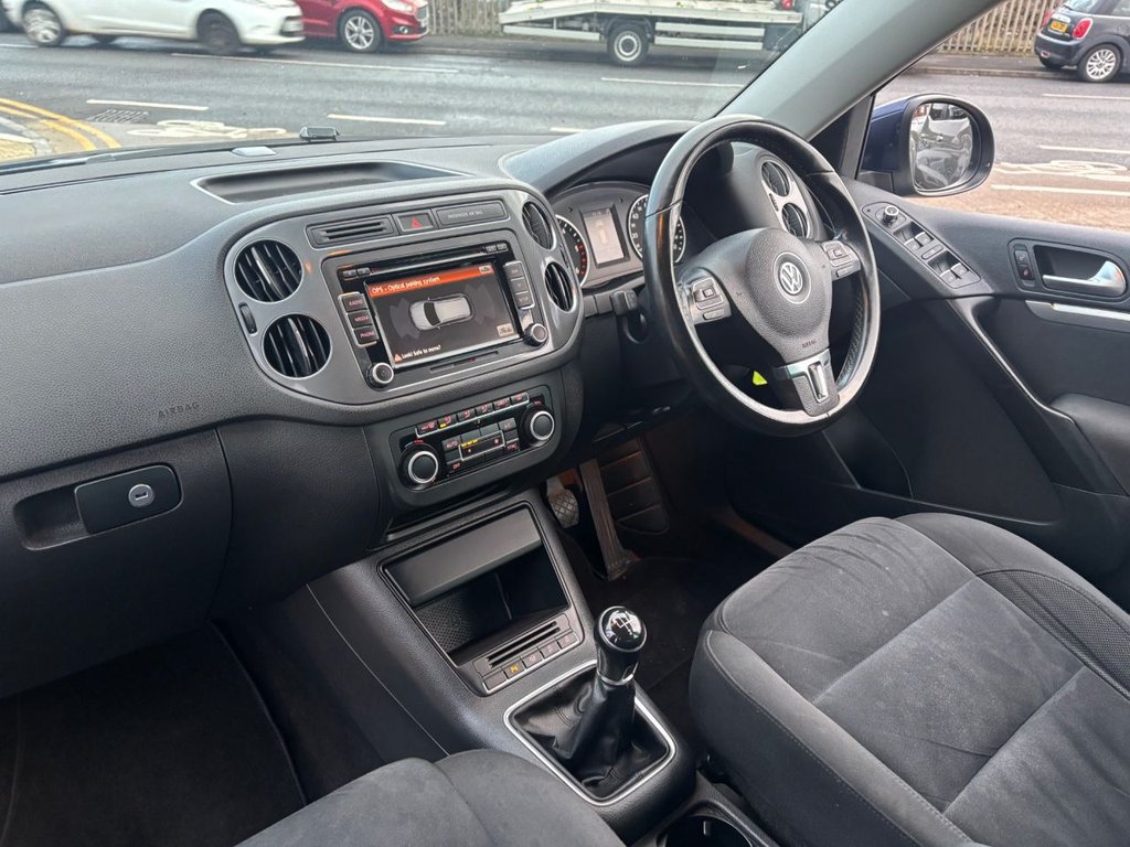 Used Volkswagen Tiguan 2012 for sale - 77212970: Photo 25