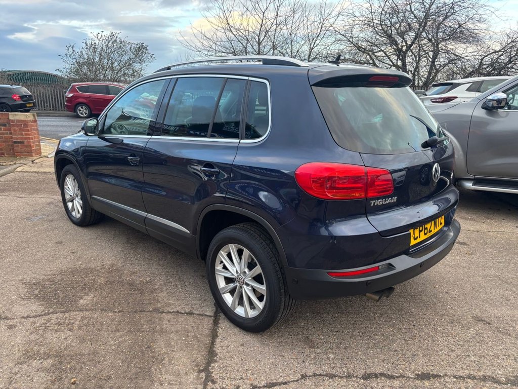 Used Volkswagen Tiguan 2012 for sale - 77212970: Photo 3