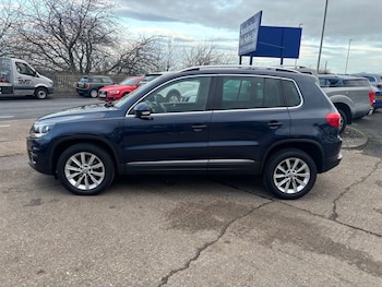 Used Volkswagen Tiguan 2012 for sale - 77212970: Photo
