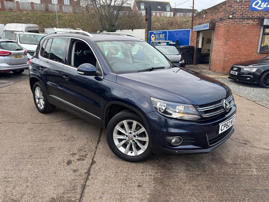 Used Volkswagen Tiguan 2012 for sale - 77212970: Photo 5