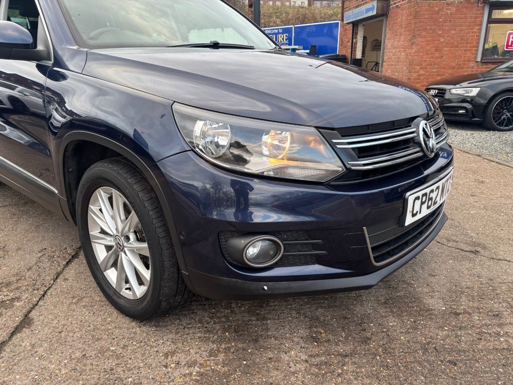 Used Volkswagen Tiguan 2012 for sale - 77212970: Photo 6