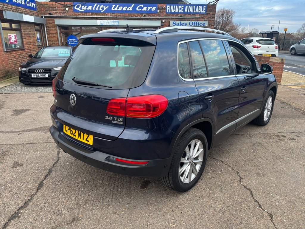 Used Volkswagen Tiguan 2012 for sale - 77212970: Photo 7