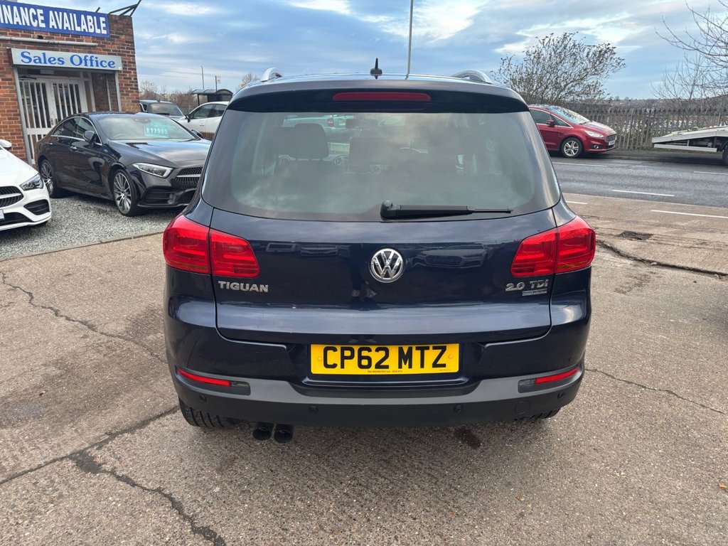 Used Volkswagen Tiguan 2012 for sale - 77212970: Photo 8