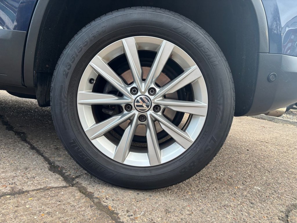 Used Volkswagen Tiguan 2012 for sale - 77212970: Photo 9