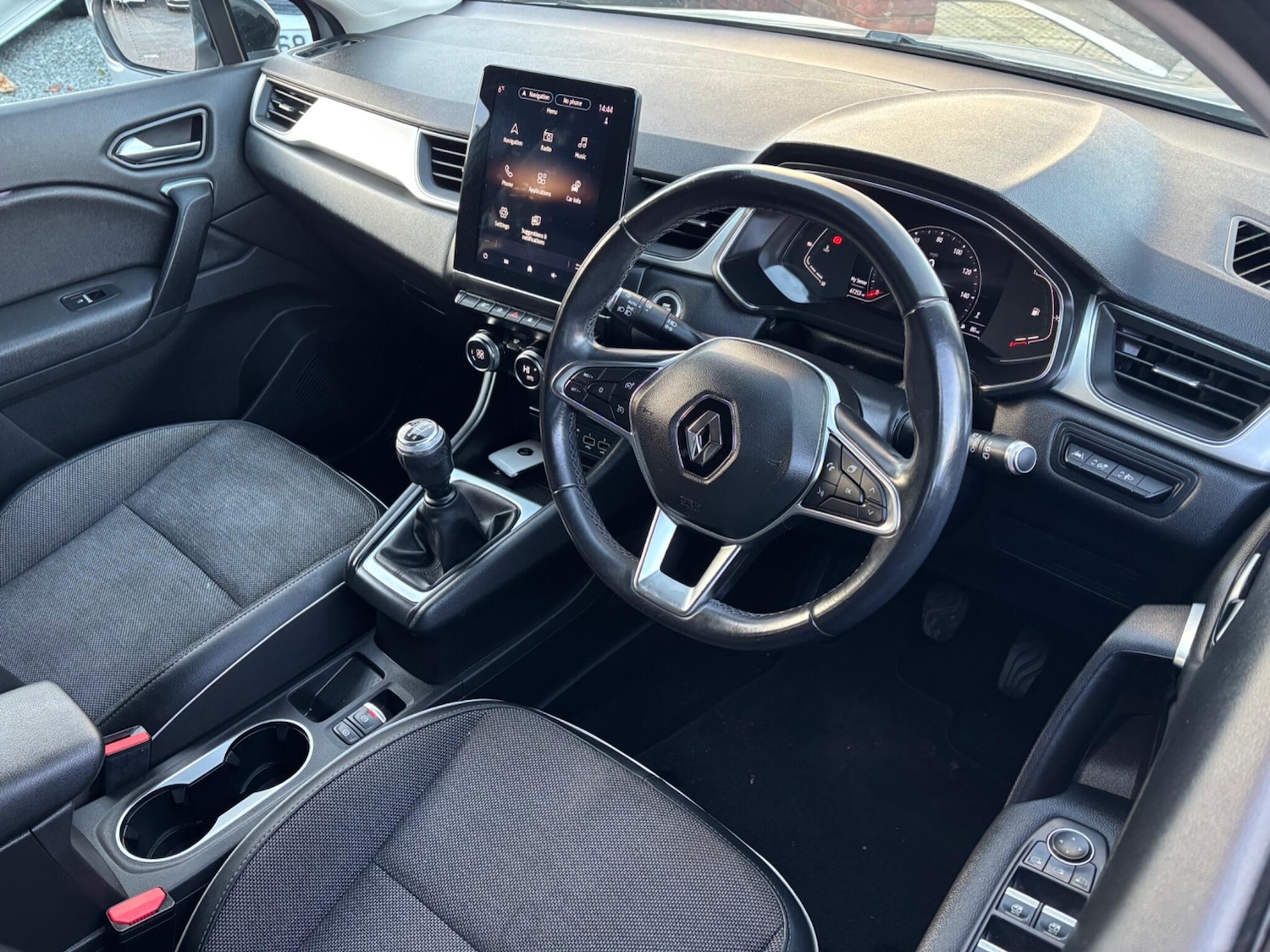 Used Renault Captur 2020 for sale - 76701793: Photo 11