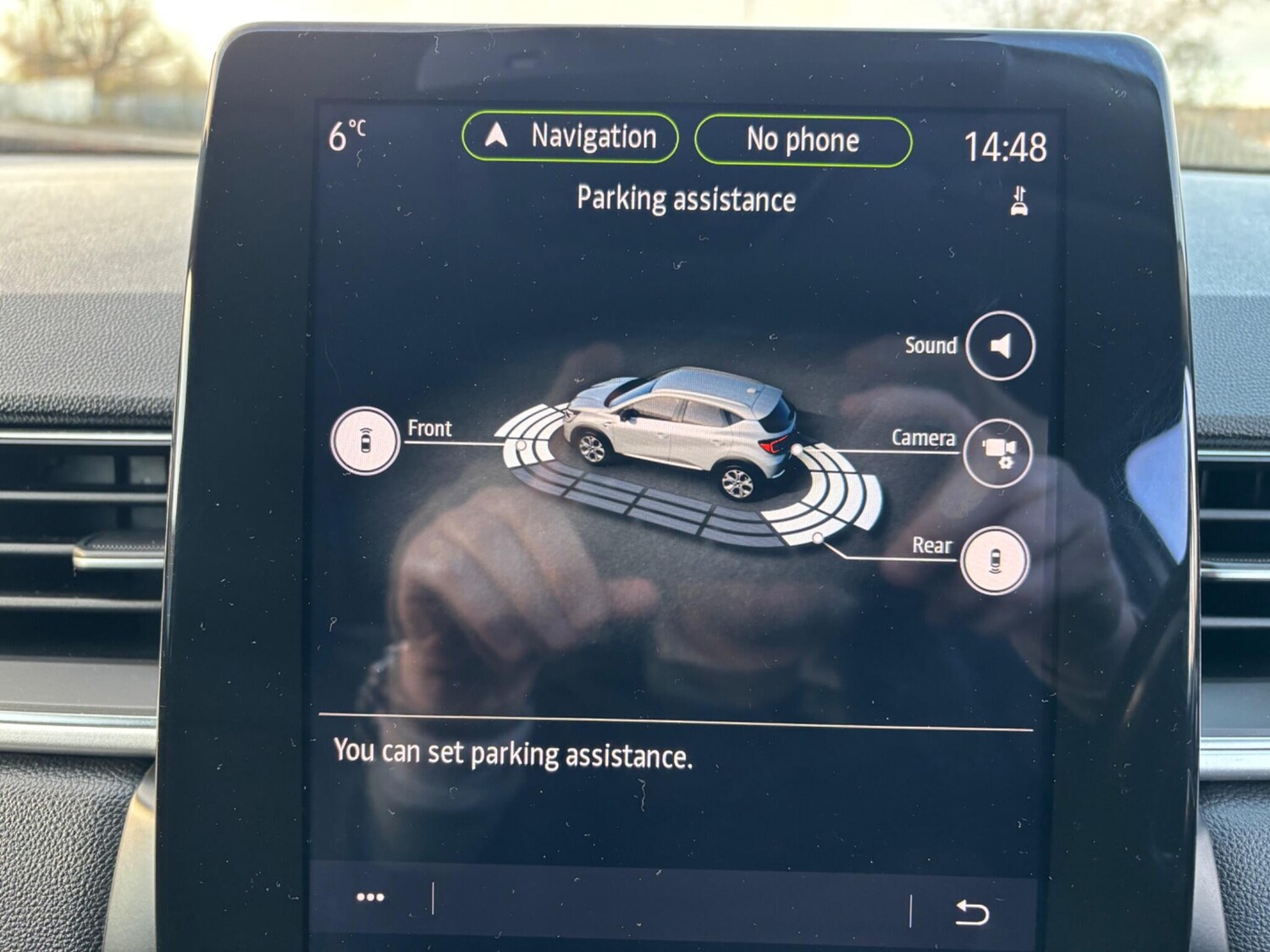 Used Renault Captur 2020 for sale - 76701793: Photo 44