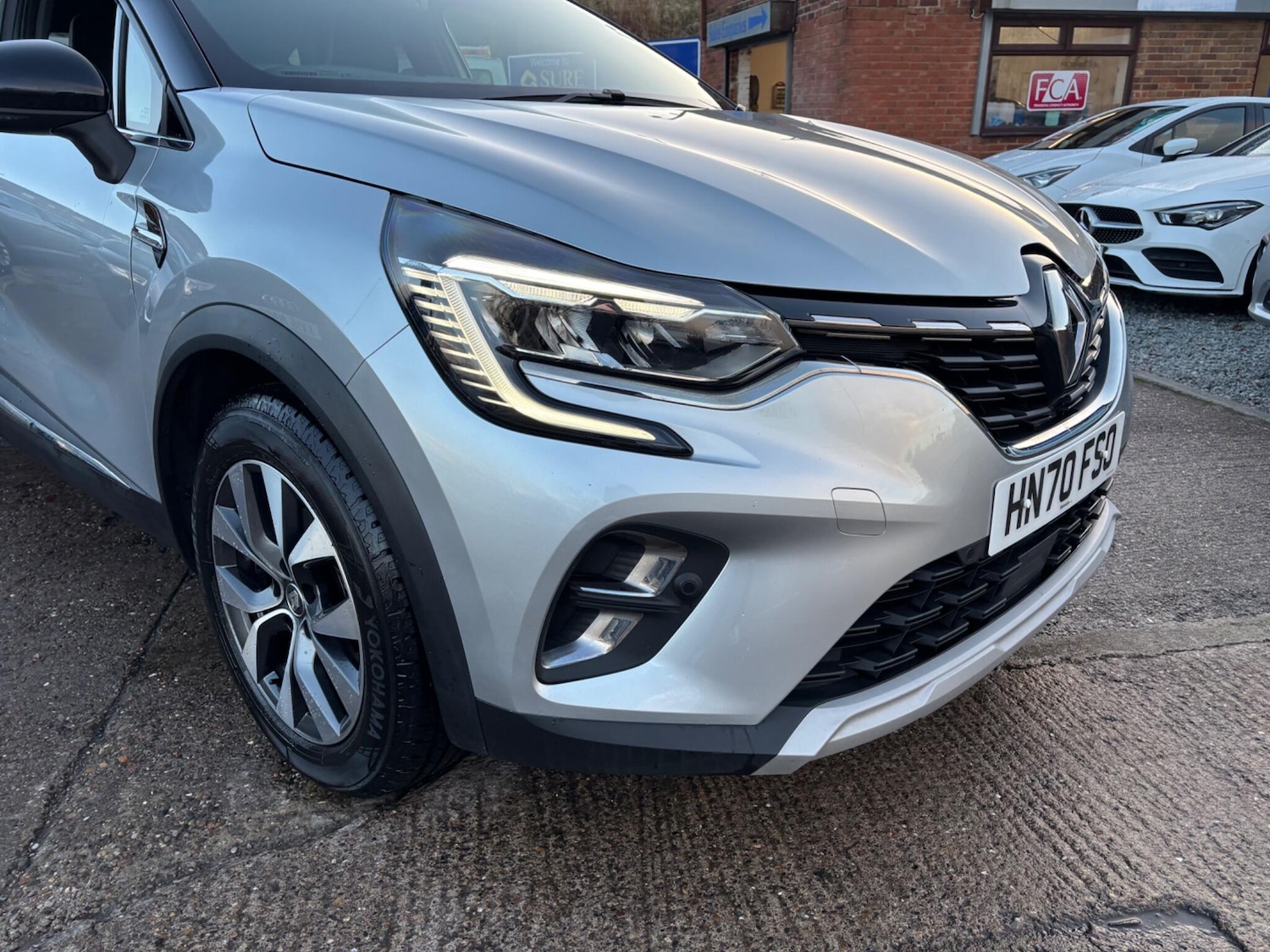 Used Renault Captur 2020 for sale - 76701793: Photo 6