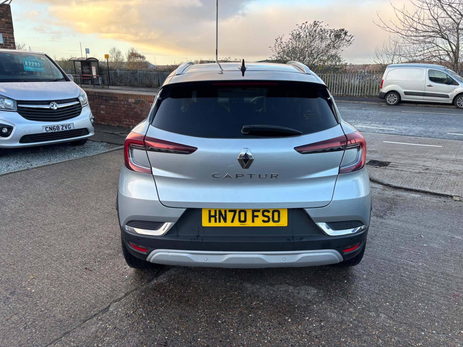 Used Renault Captur 2020 for sale - 76701793: Photo 7