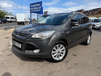 Used Ford Kuga 2016 for sale - 79385369: Photo