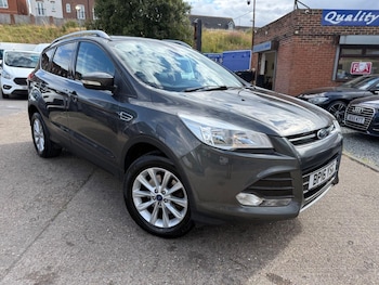 Used Ford Kuga 2016 for sale - 79385369: Photo