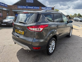 Used Ford Kuga 2016 for sale - 79385369: Photo