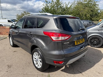 Used Ford Kuga 2016 for sale - 79385369: Photo