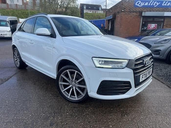 Used Audi Q3 2016 for sale - 78288432: Photo
