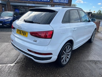 Used Audi Q3 2016 for sale - 78288432: Photo