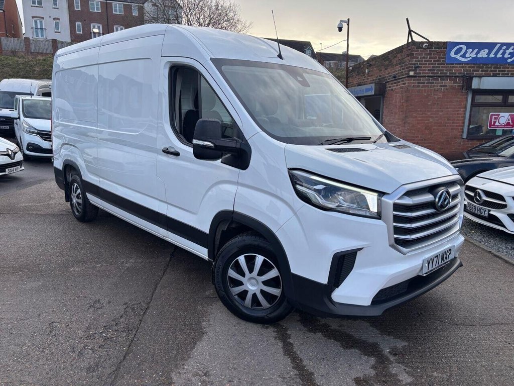 Used Maxus Deliver 9 2021 for sale - 77436784: Photo 5