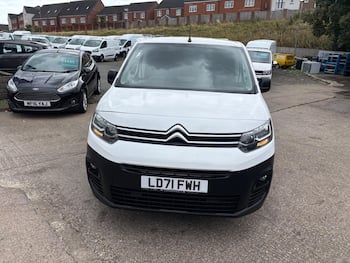 Used Citroen Berlingo 2021 for sale - 79791152: Photo