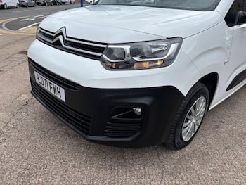 Used Citroen Berlingo 2021 for sale - 79791152: Photo