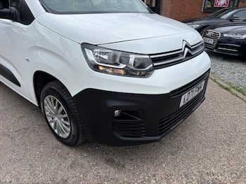 Used Citroen Berlingo 2021 for sale - 79791152: Photo