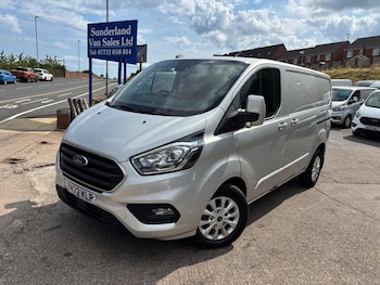 Used Ford Transit Custom 2023 for sale - 79574794: Photo