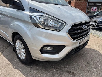 Used Ford Transit Custom 2023 for sale - 79574794: Photo