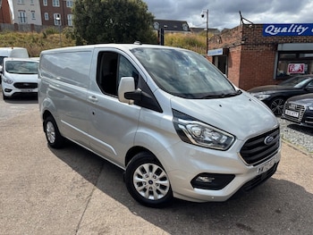 Used Ford Transit Custom 2023 for sale - 79574794: Photo