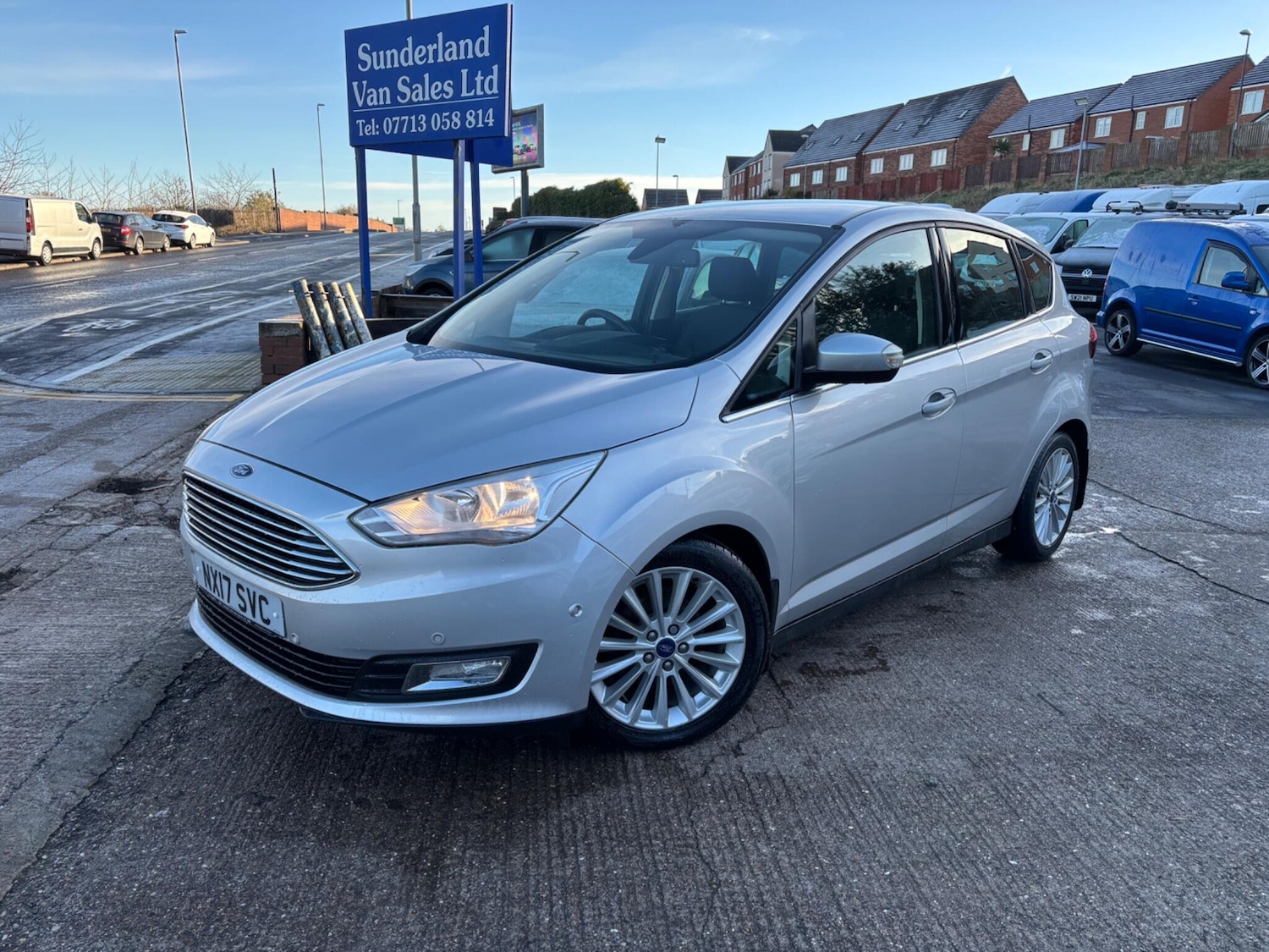 Used Ford C-Max 2017 for sale - 76657005: Photo 1