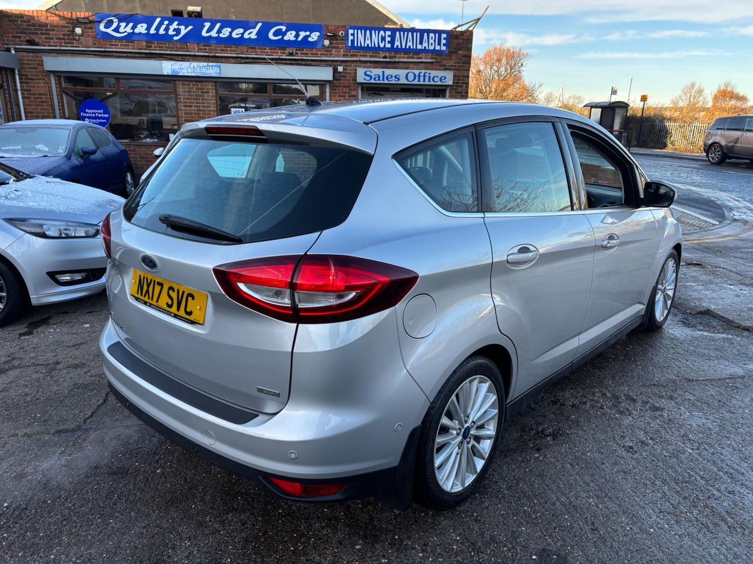 Used Ford C-Max 2017 for sale - 76657005: Photo 10