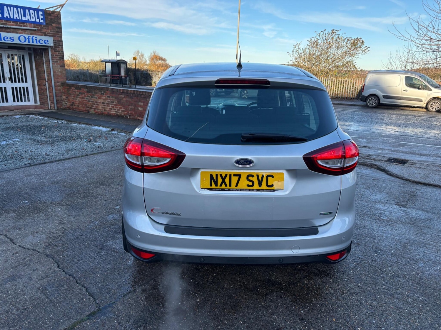 Used Ford C-Max 2017 for sale - 76657005: Photo 11