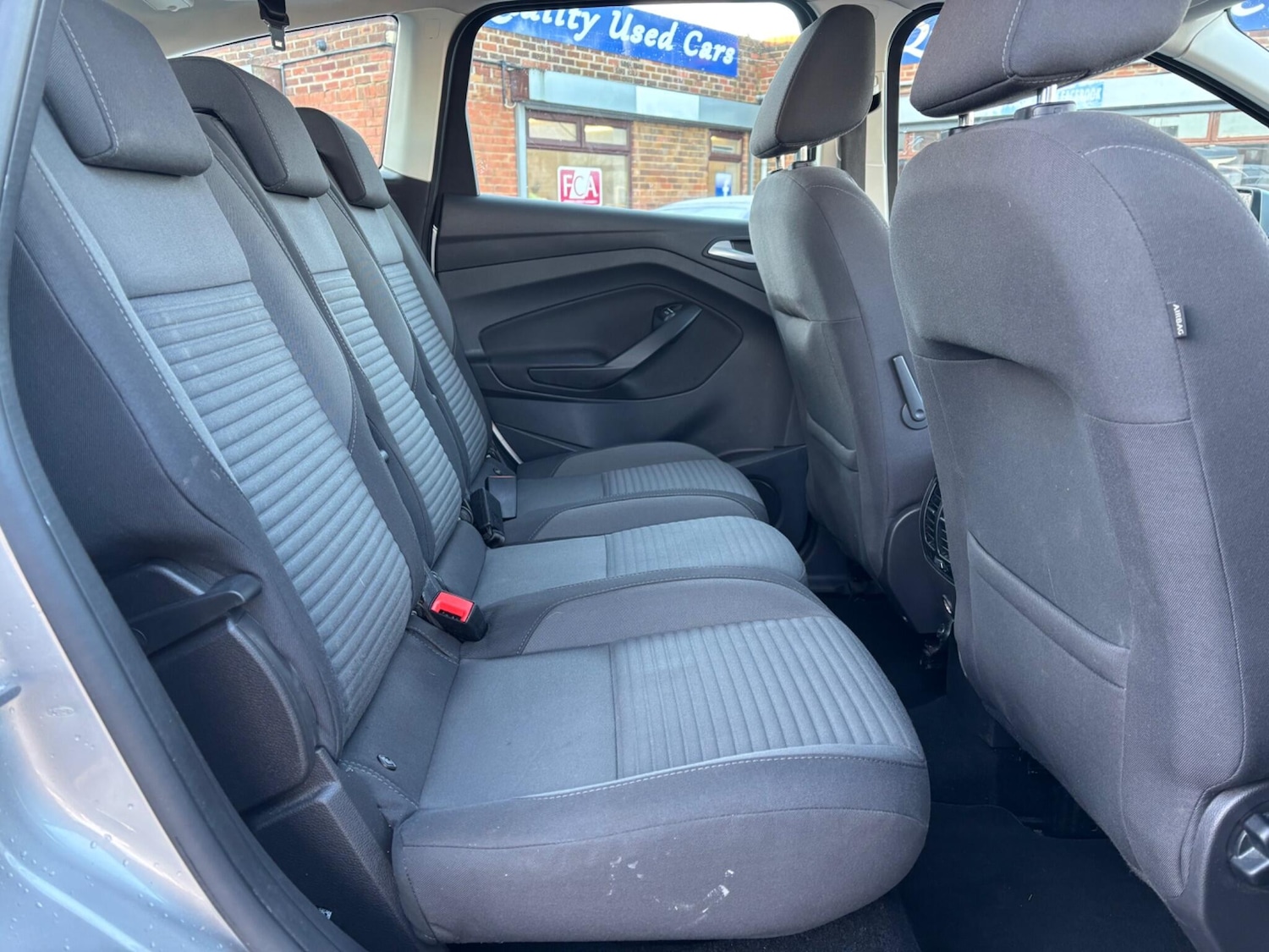 Used Ford C-Max 2017 for sale - 76657005: Photo 12