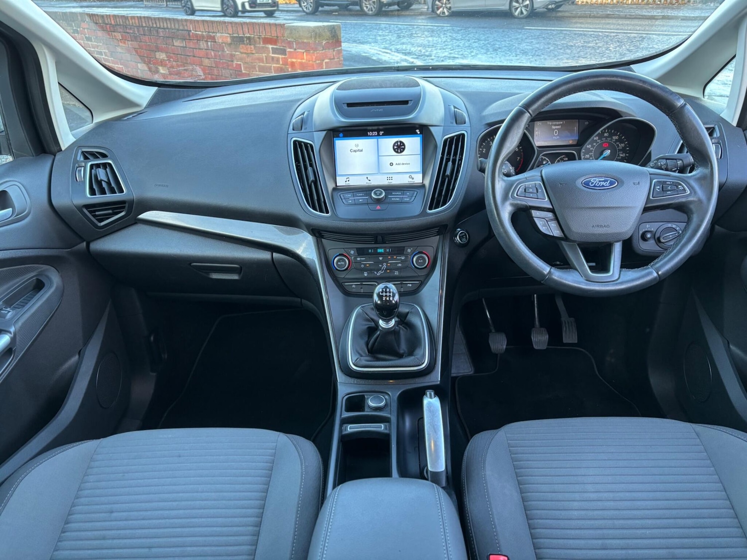 Used Ford C-Max 2017 for sale - 76657005: Photo 13