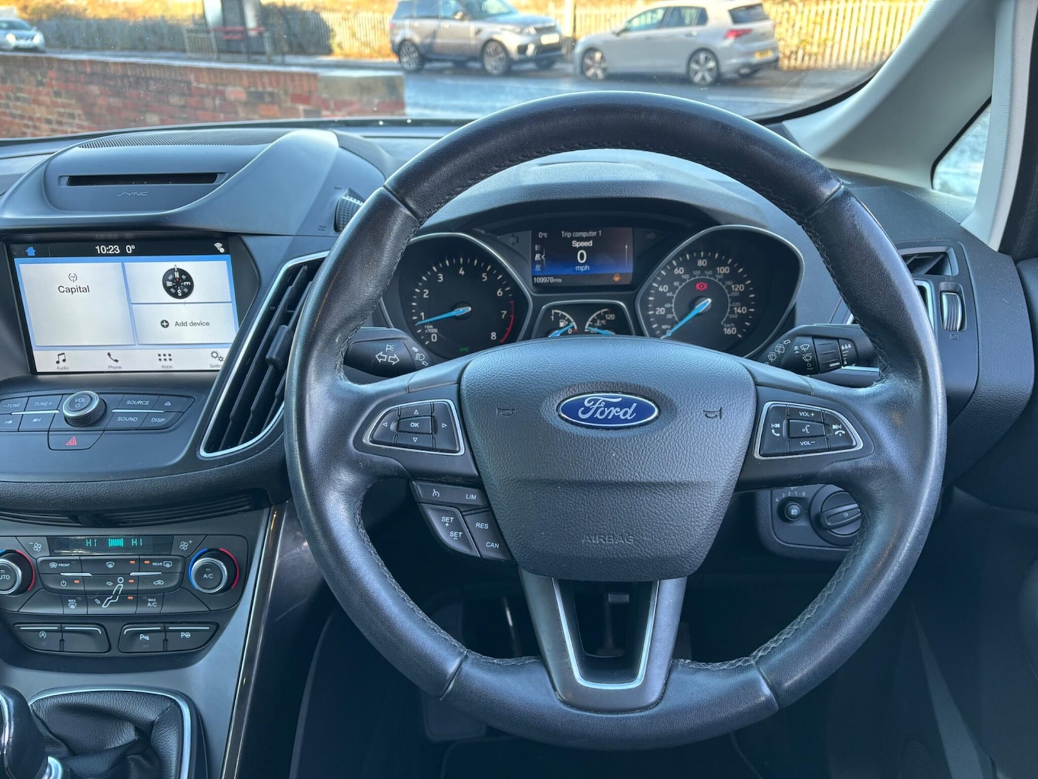 Used Ford C-Max 2017 for sale - 76657005: Photo 14