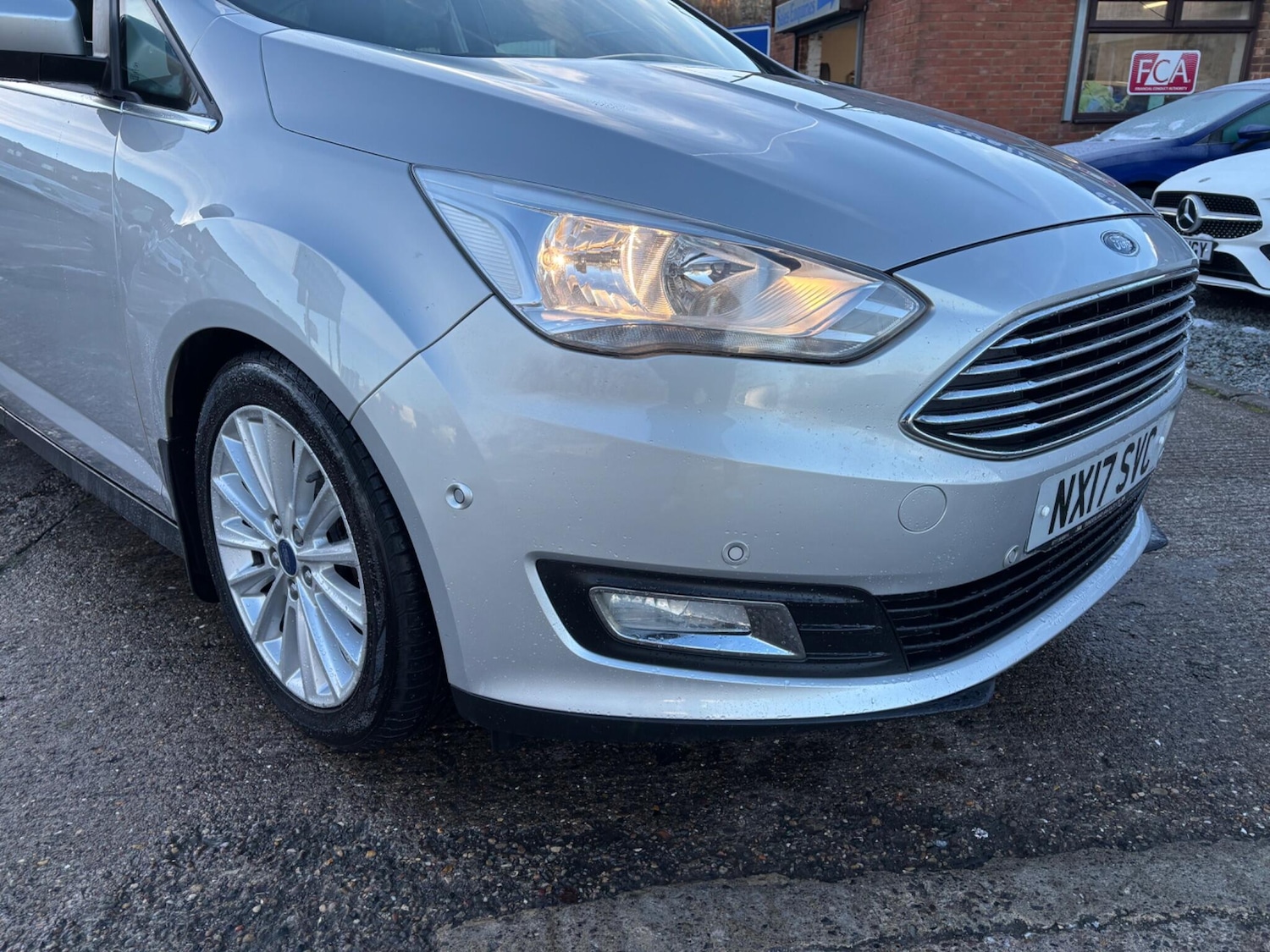 Used Ford C-Max 2017 for sale - 76657005: Photo 2