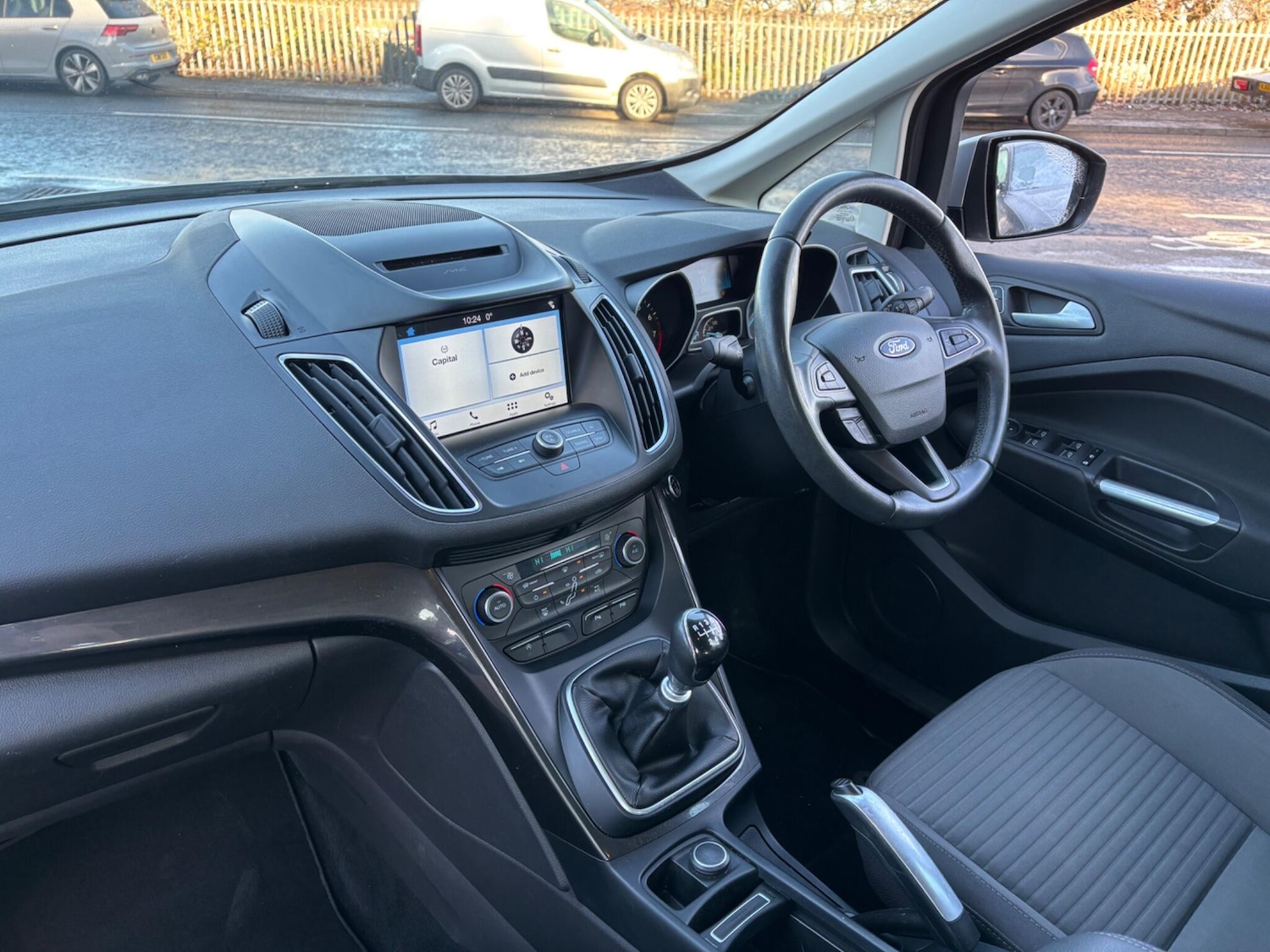 Used Ford C-Max 2017 for sale - 76657005: Photo 22