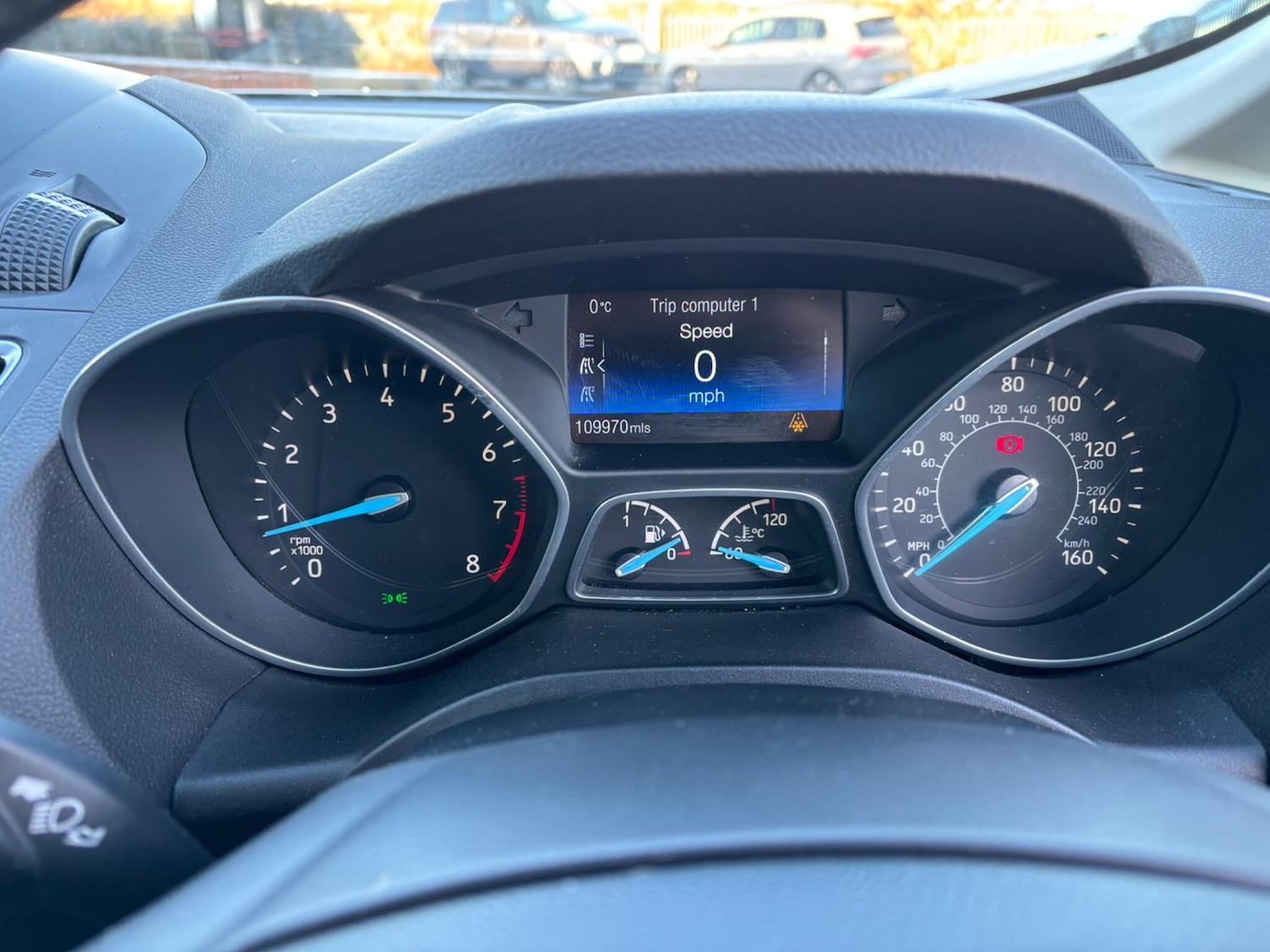 Used Ford C-Max 2017 for sale - 76657005: Photo 29