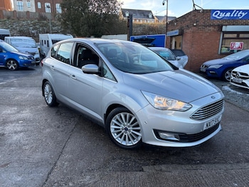 Used Ford C-Max 2017 for sale - 76657005: Photo