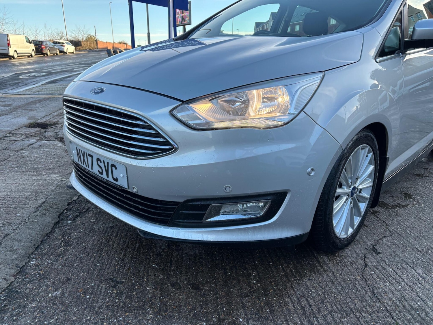 Used Ford C-Max 2017 for sale - 76657005: Photo 5