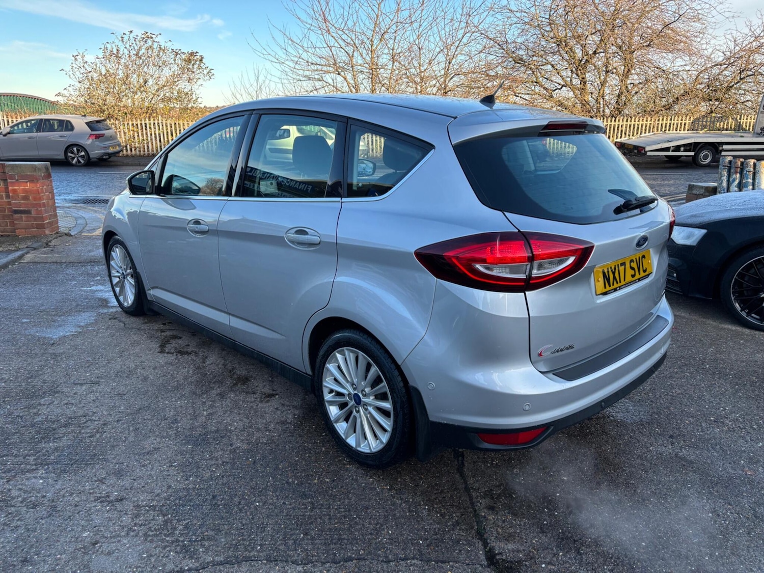 Used Ford C-Max 2017 for sale - 76657005: Photo 6