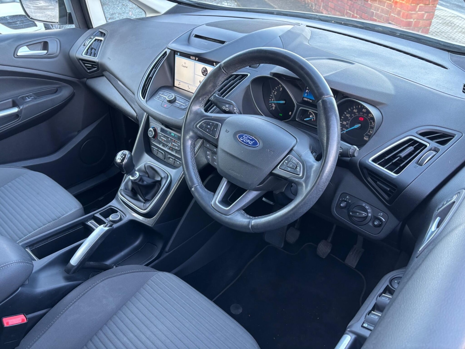 Used Ford C-Max 2017 for sale - 76657005: Photo 9