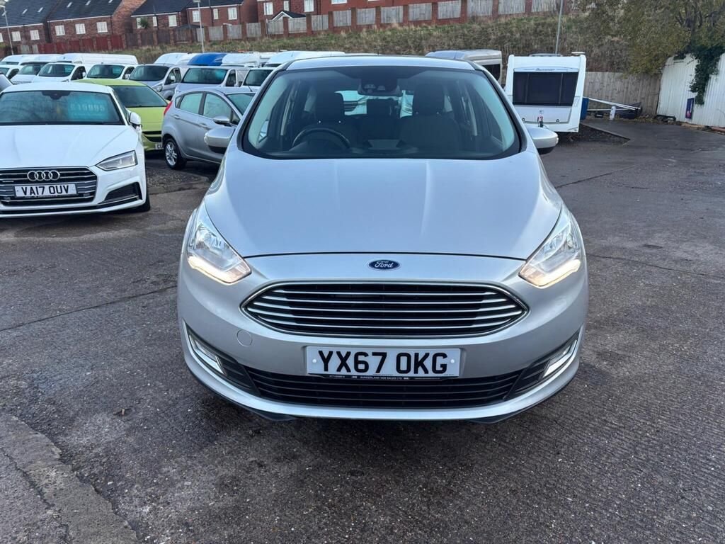Used Ford C-Max 2017 for sale - 77212030: Photo 2