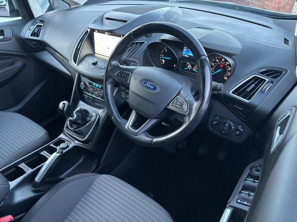 Used Ford C-Max 2017 for sale - 77212030: Photo 9