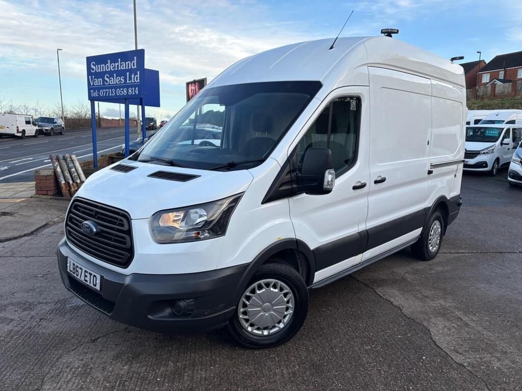 Used Ford Transit 2018 for sale - 76945376: Photo 1