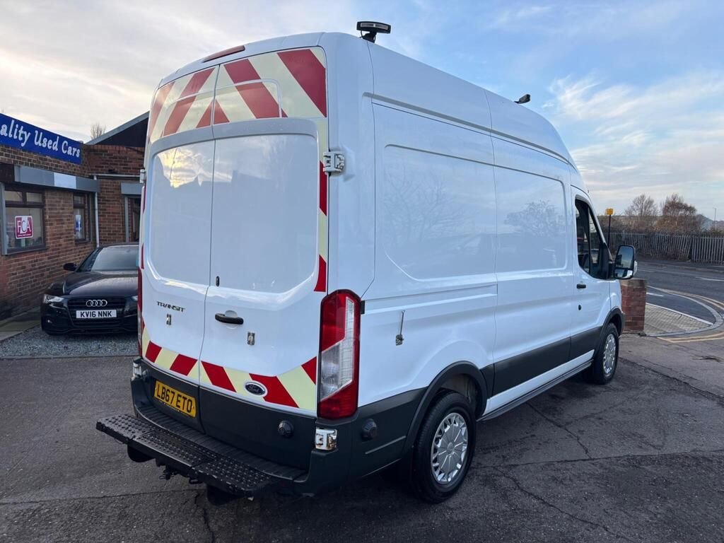 Used Ford Transit 2018 for sale - 76945376: Photo 12