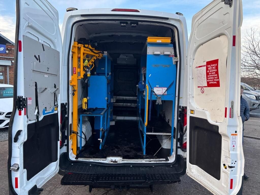 Used Ford Transit 2018 for sale - 76945376: Photo 13