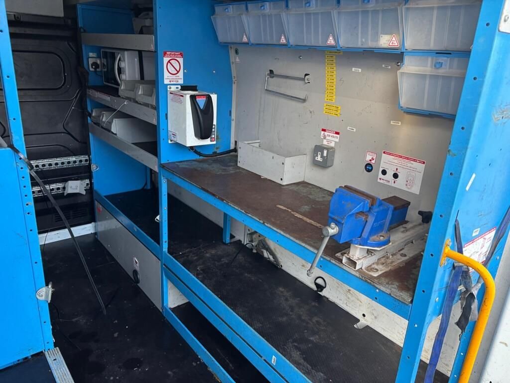 Used Ford Transit 2018 for sale - 76945376: Photo 16