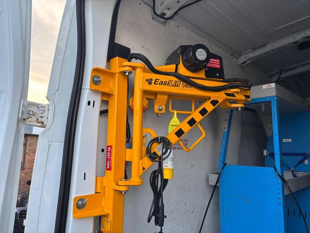 Used Ford Transit 2018 for sale - 76945376: Photo 18