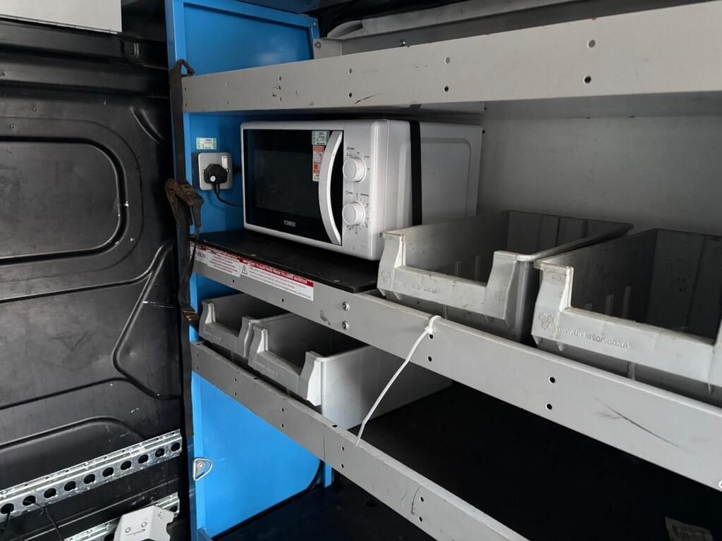 Used Ford Transit 2018 for sale - 76945376: Photo 19